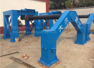点击查看详细信息<br>标题：Hanging Roller Concrete  Pipe  Machine 阅读次数：1273