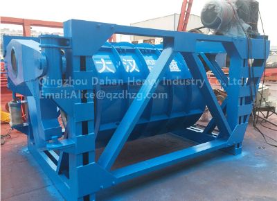 点击查看详细信息<br>标题：Hanging Roller Concrete  Pipe Making Machine 阅读次数：1217
