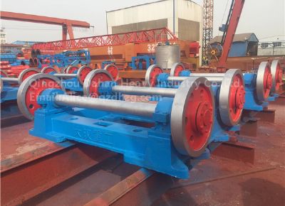 点击查看详细信息<br>标题：Centrifugal Concrete Pipe Making Machine 阅读次数：2165