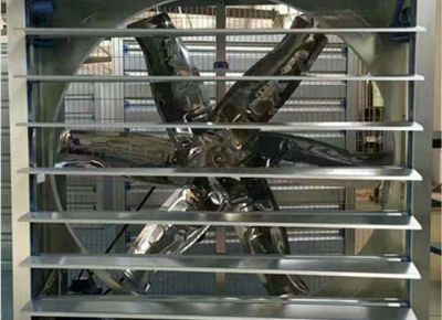 点击查看详细信息<br>标题：Push Pull Type Animal Husbandry Fan 阅读次数：1939