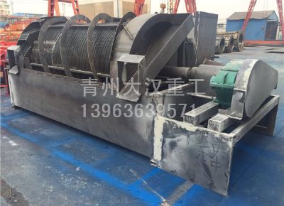 点击查看详细信息<br>标题：Sand separator 阅读次数：1469